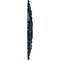 Ekena Millwork Riley Ceiling Medallion (Fits Canopies up to 4 5/8"), 18"OD x 3 1/2"ID x 1 1/2"P, Night Shade CM18RLNSF - alternate 2